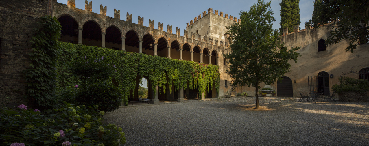 Castello di Bornato